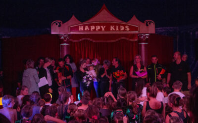 Cirkus Happy kids