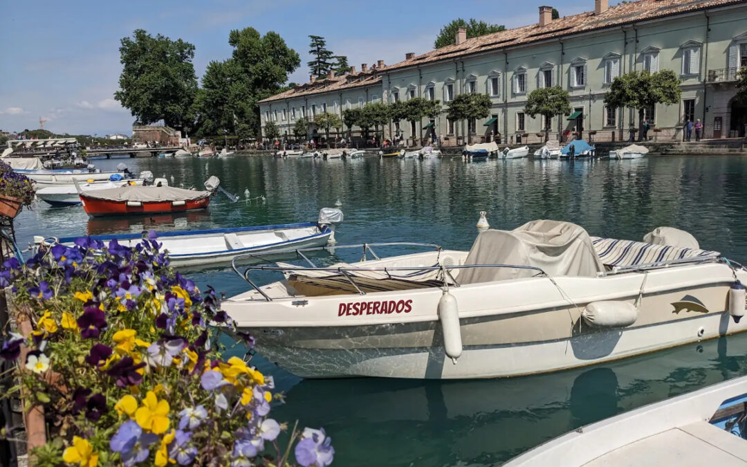 Italské dobrodružství deváťáků