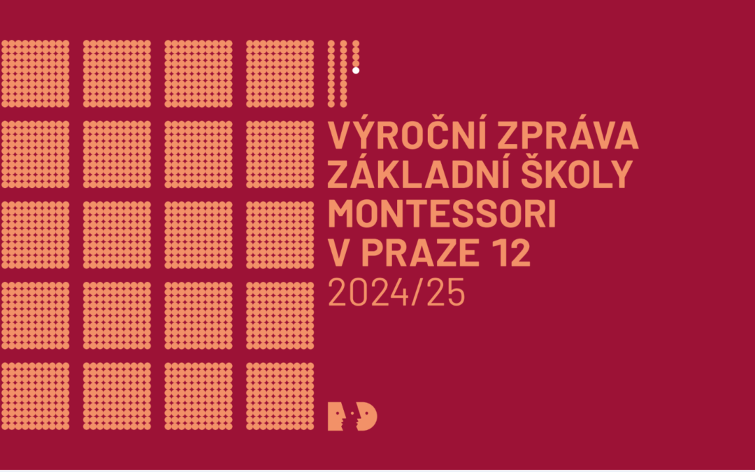 Výroční zpráva za rok 2024/25