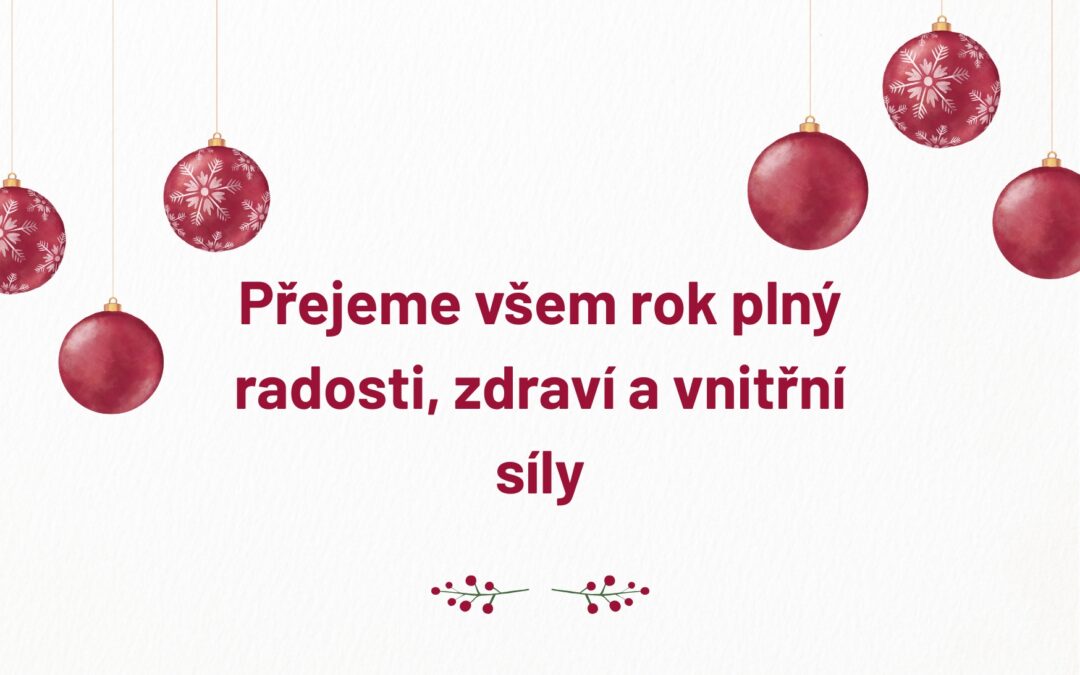 Přání do nového roku