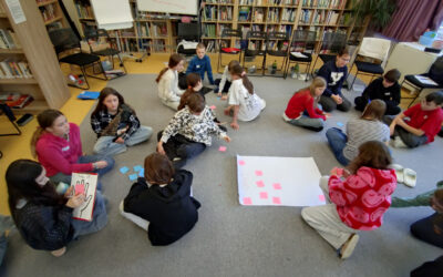 Závěrečné práce šesťáků