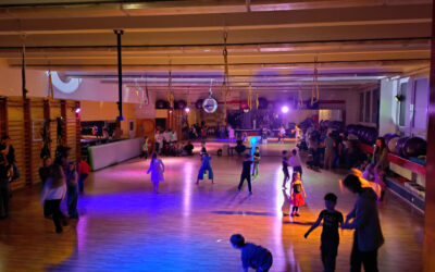 Novoroční diskotéka