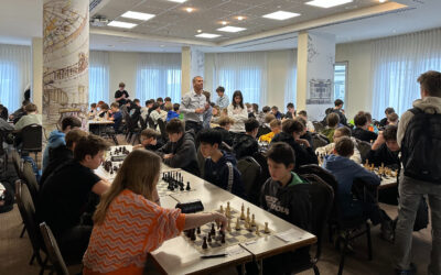 Pražský přebor škol v šachu