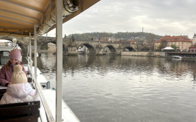 Výlet lodí Hamburk