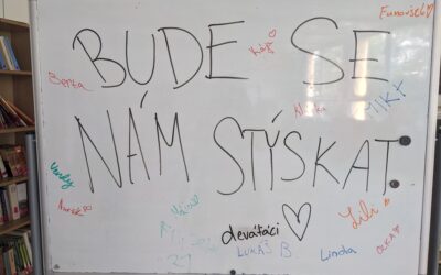 Poslední den školy