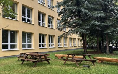 Připravujeme školu