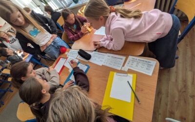 Projekt Mars 26 v plném proudu