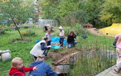 Podzimní brigáda